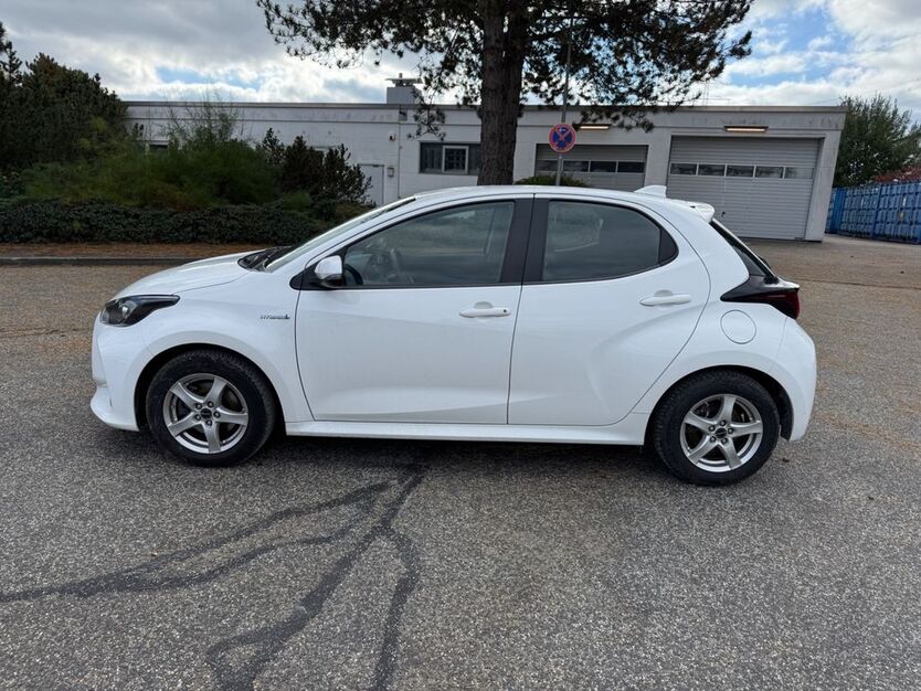 Toyota Yaris 127.667 km 12.490 € Barsbüttel 22885
