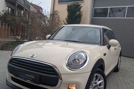 Mini ONE 94.850 km 12.250 &euro; Wittighausen 97957