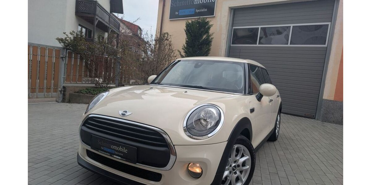 Mini ONE 94.850 km 12.250 &euro; Wittighausen 97957