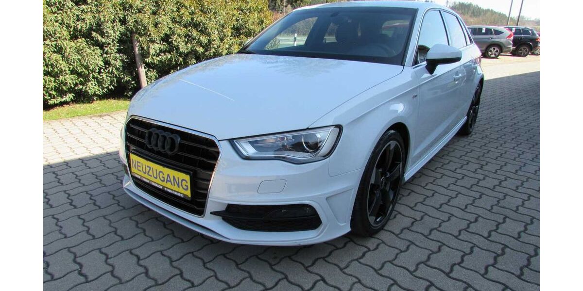 Audi A3 186.500 km 13.990 &euro; Kronach OT Knellendorf 96317