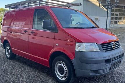 VW T5 Transporter