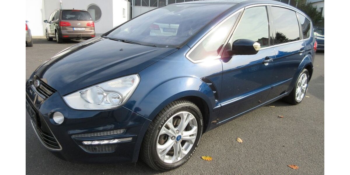 Ford S-Max 209.800 km 4.100 &euro; Tauberbischofsheim 97941