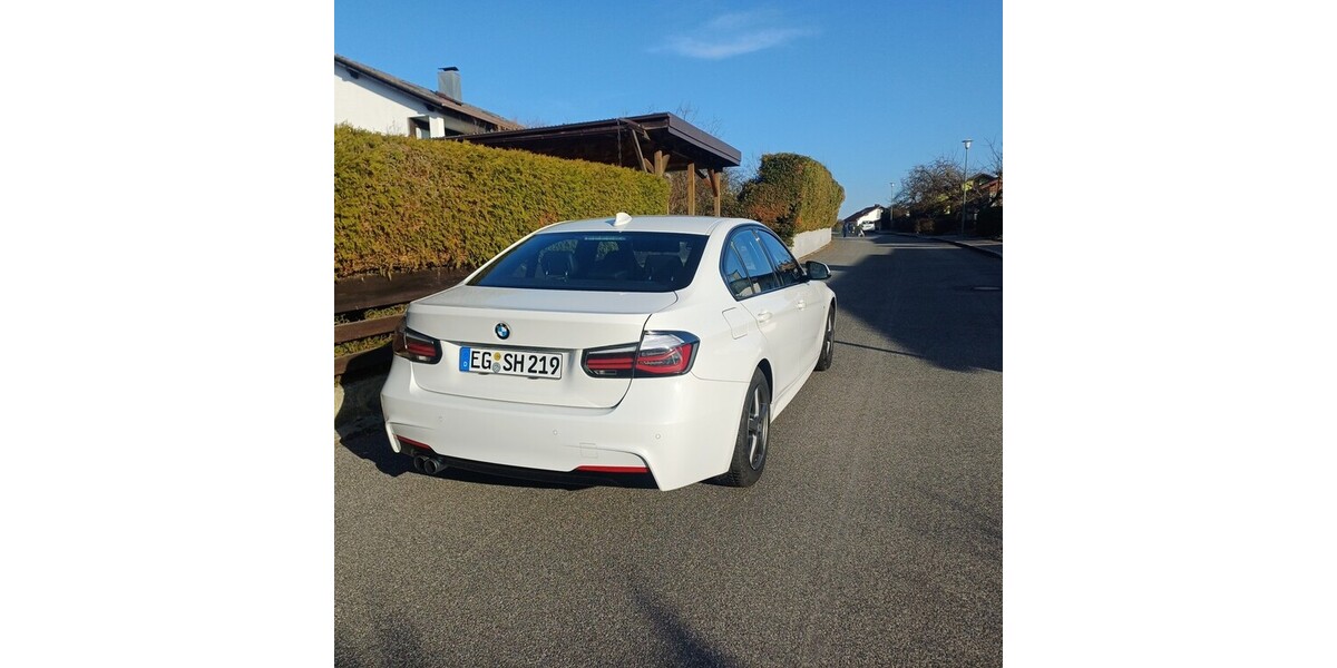 BMW 320i 108.000 km 18.999 &euro; Eggenfelden 84307