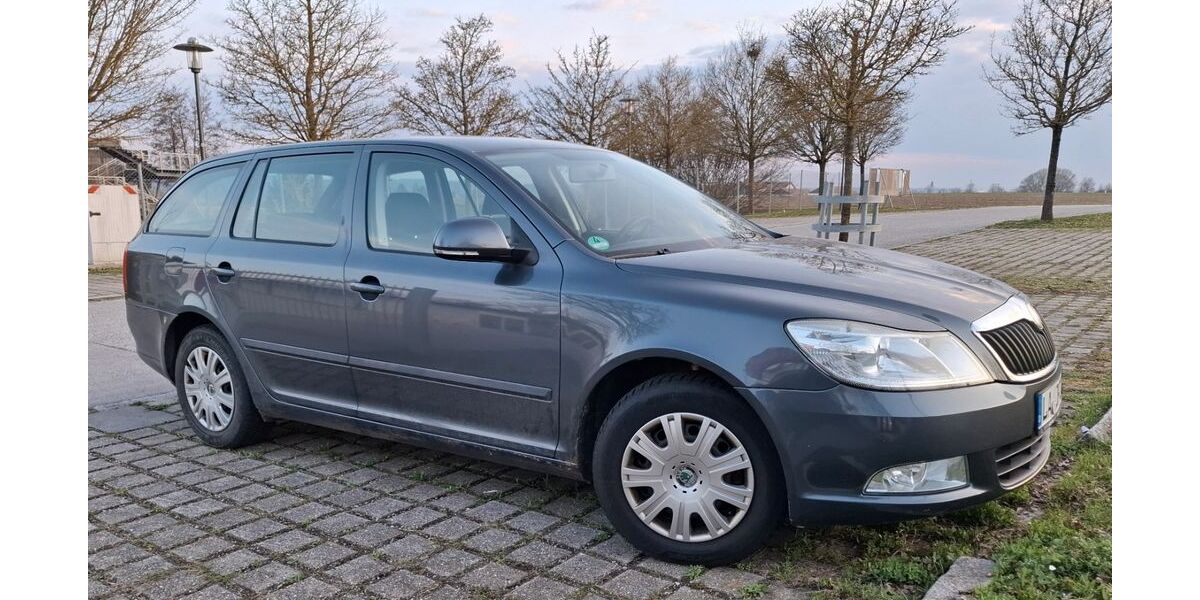 Skoda Octavia 172.200 km 4.300 &euro; Essenbach 84051