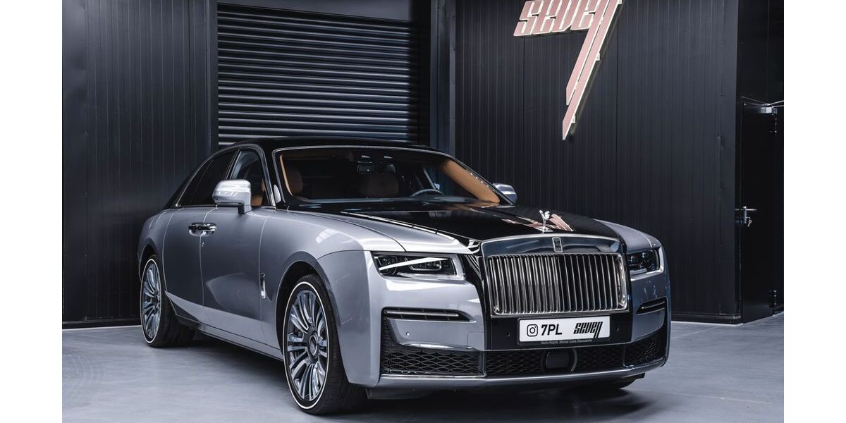 Rolls Royce Ghost 10.700 km 392.700 &euro; München 80939