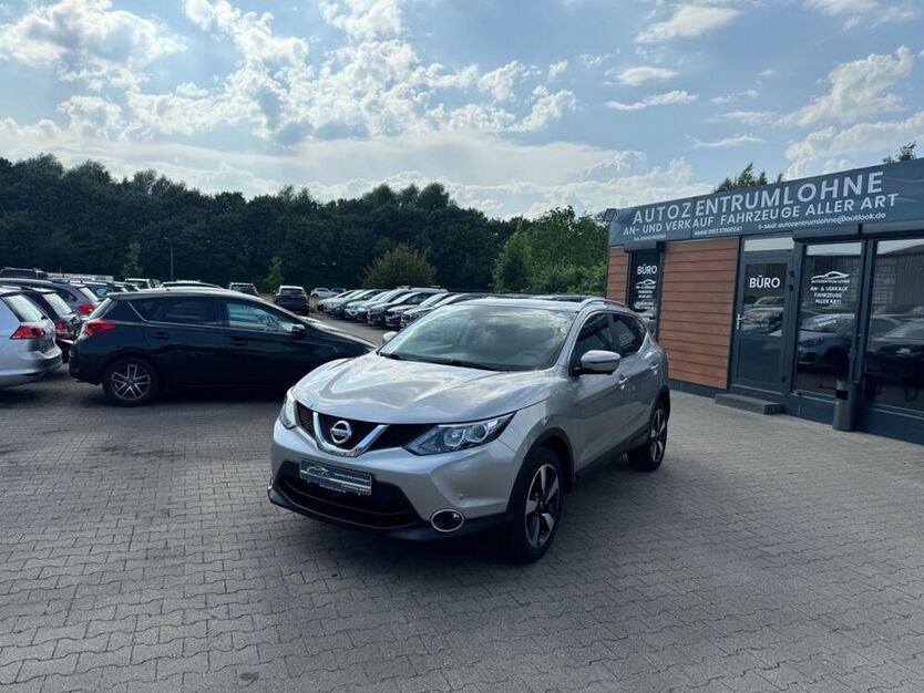 Qashqai