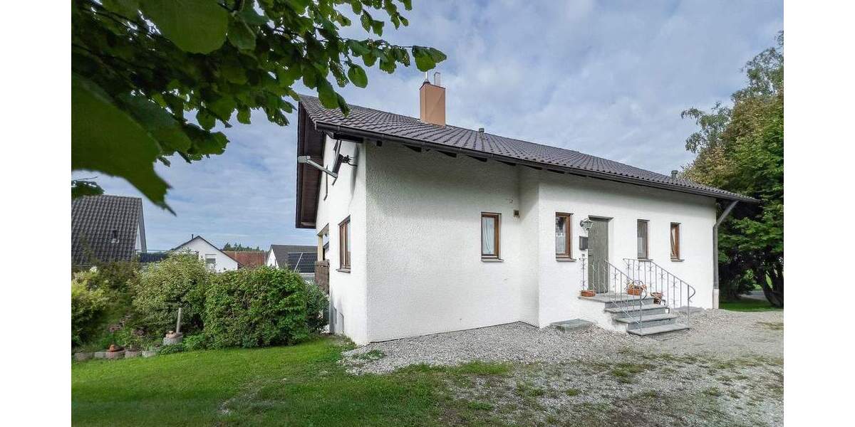 Einfamilienhaus Bad Waldsee Gaisbeuren - 6 Zimmer, 152 m&sup2;, 445.000&euro; | Angebot:25729560