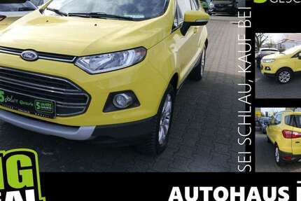 Ford EcoSport 80.469 km 6.990 &euro; Friedberg 61169