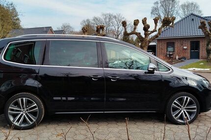 Seat Alhambra 135.000 km 21.500 &euro; Aurich 26605