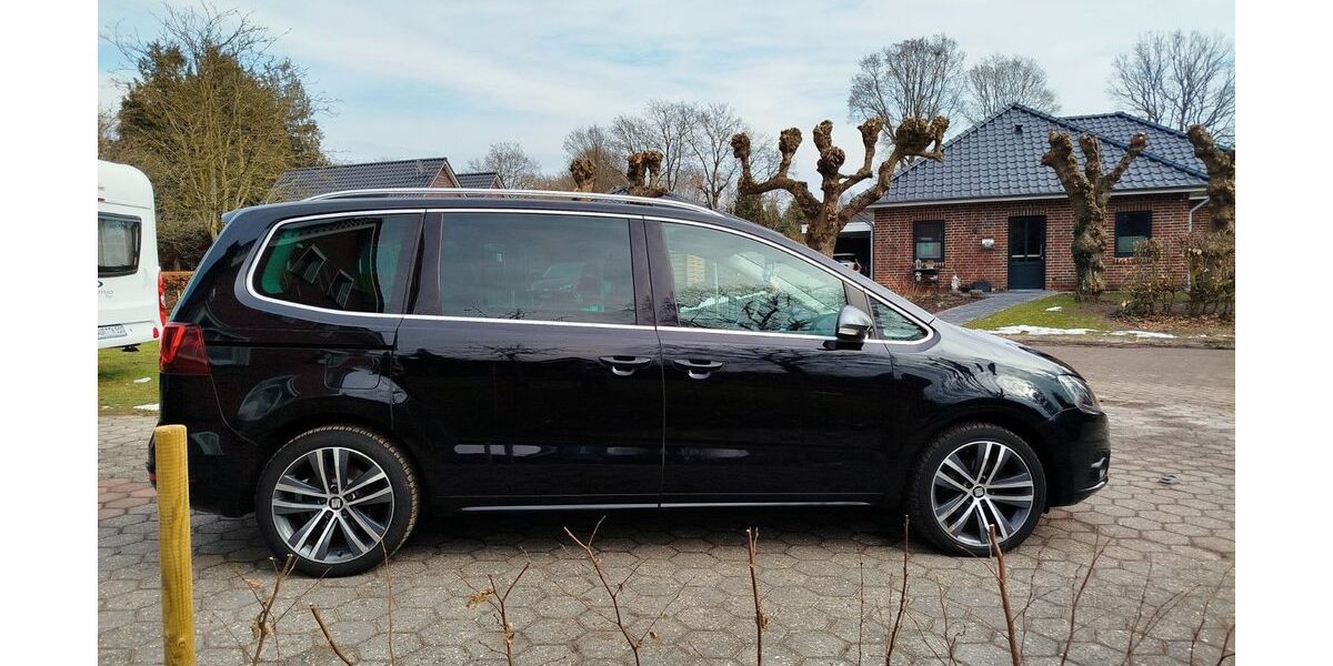 Seat Alhambra 135.000 km 21.500 &euro; Aurich 26605