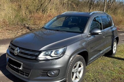 VW Tiguan 120.000 km 17.700 &euro; Paderborn 33102