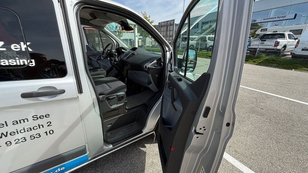 Transit Custom