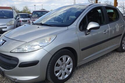 Peugeot 207 260.195 km 1.500 &euro; Dresden 01219