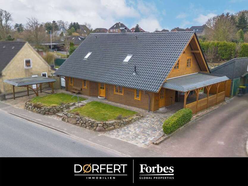 Haus zum Kaufen in Schalkholz 399.000 € 217 m²