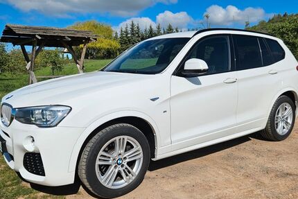 BMW X3 142.000 km 21.499 &euro; Bad Frankenenhausen 06567