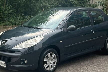 Peugeot 206 142.000 km 1.450 &euro; Neuss 41460