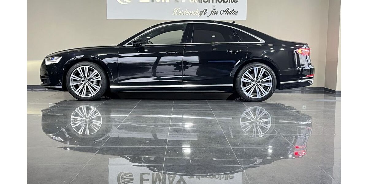 Audi A8 61.000 km 56.249 &euro; Dautphetal 35232