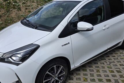 Toyota Yaris 159.000 km 11.990 &euro; Westerburg 56457