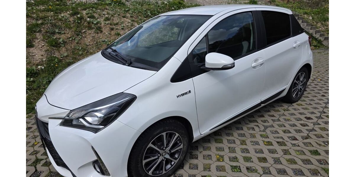 Toyota Yaris 179.188 km 11.990 &euro; Westerburg 56457