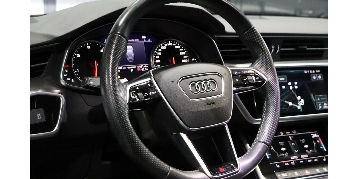 Audi A6 Avant 40 TDI S-LINE SPORT PLUS / LED, LEDER 124.000 km 27.777 &euro; Hamm 59077