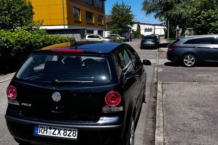VW Polo 148.500 km 1.650 &euro; Roth 91154