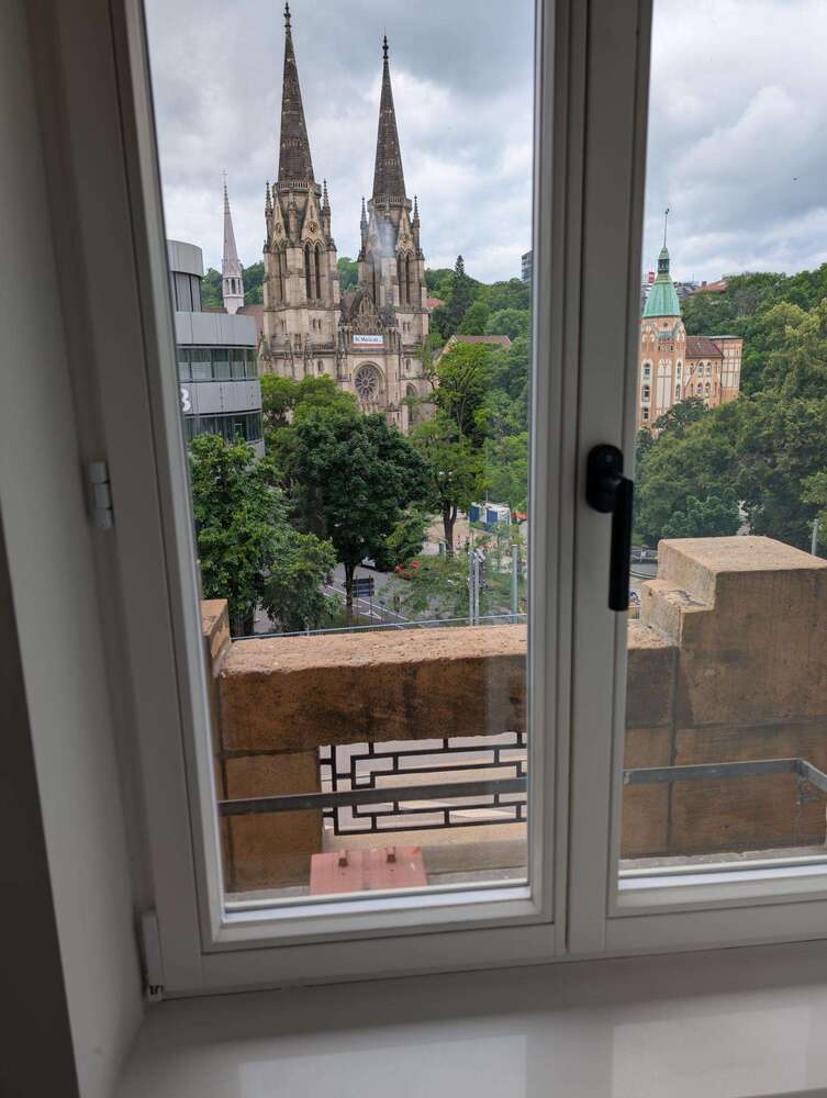 Wohnung zum Mieten in Stuttgart 1.615,68 € 34 m²