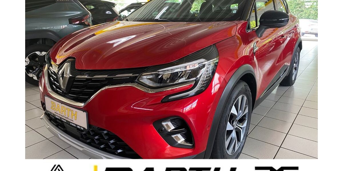 Renault Captur 50.700 km 18.990 &euro; Erbach 64711