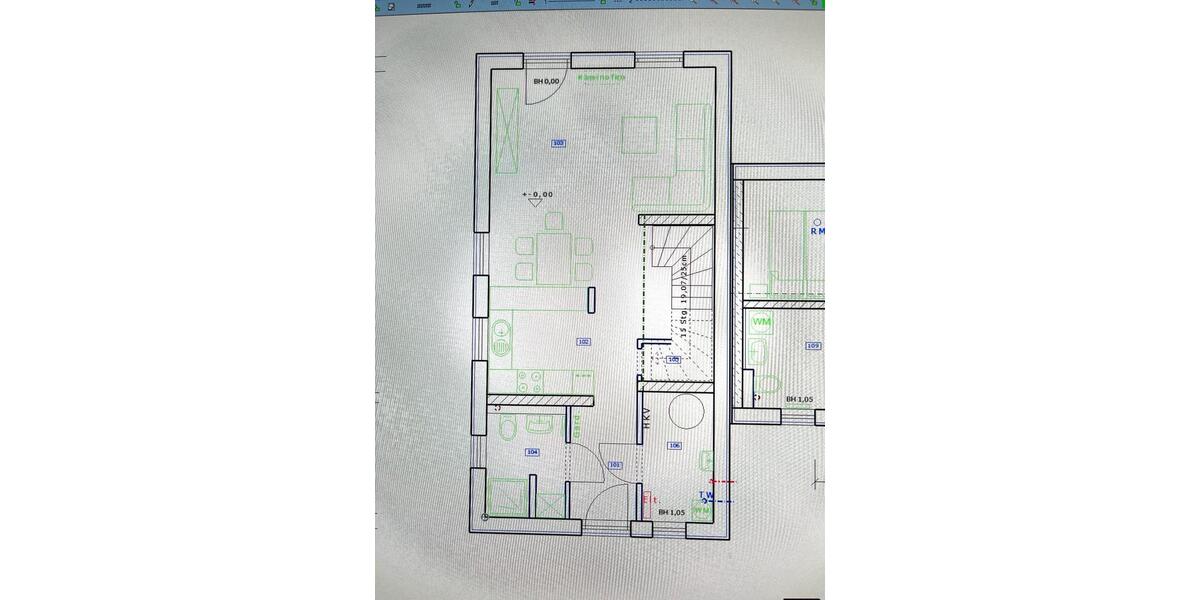 Doppelhaushälfte Wurzen - 4 Zimmer, 100 m&sup2;, 1.600&euro; | Angebot:25107757