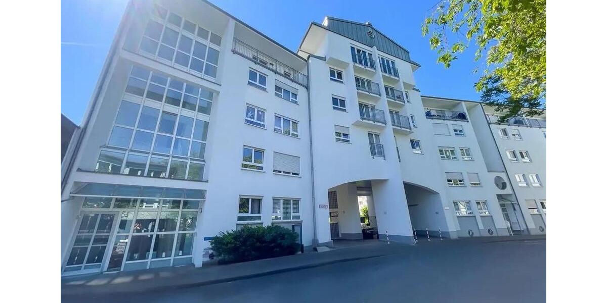 Schicke Mietswohnung in Offenbach am Main 2 zimmer