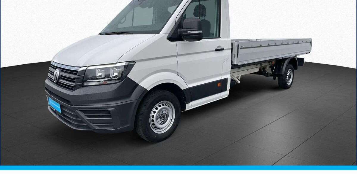 VW Crafter 26.895 km 30.833 &euro; Kassel 34123