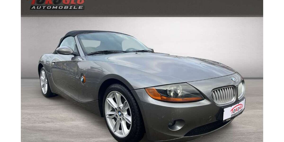 BMW Z4 170.000 km 7.990 € Dautphetal Friedensdorf 35232