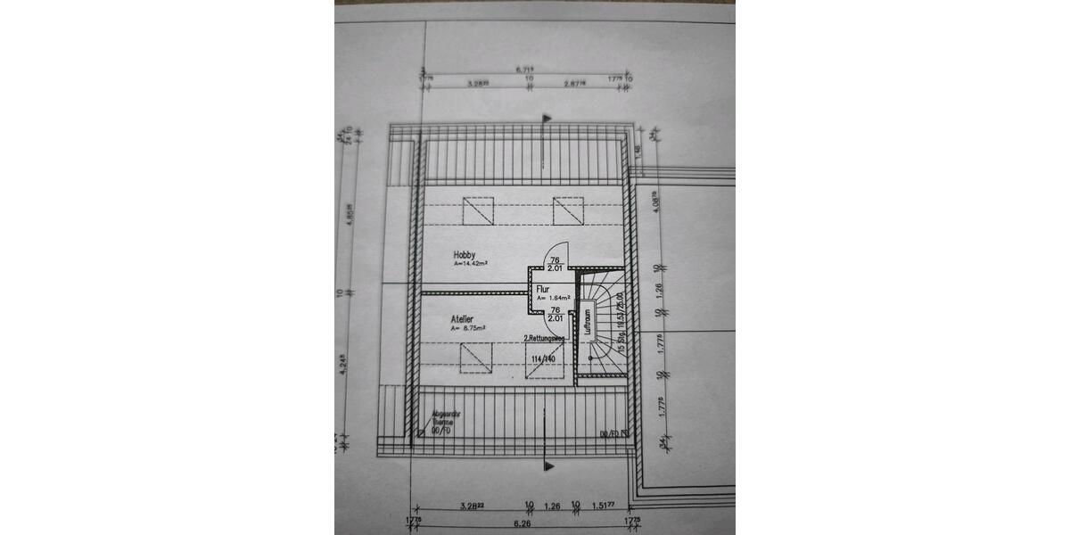Reihenhaus Braunschweig Wabe-Schunter-Beberbach - 5.5 Zimmer, 130 m&sup2;, 385.000&euro; | Angebot:26624002