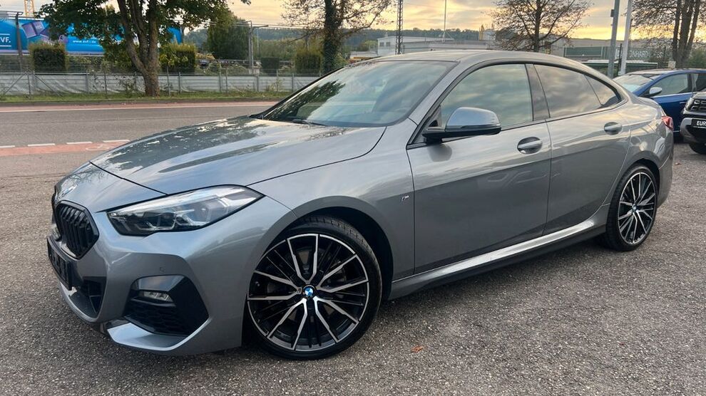 BMW 220 Gran Coupé 99.950 km 27.800 € Gammelshausen 73108
