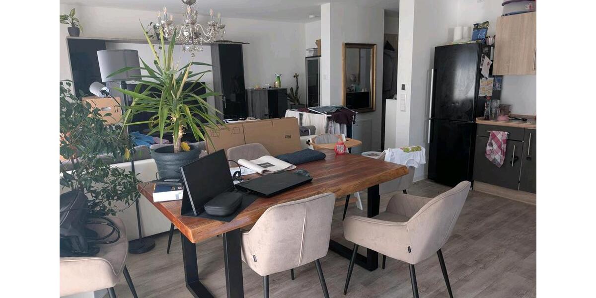 Erdgeschoßwohnung Hausen - 2 Zimmer, 66 m&sup2;, 700&euro; | Angebot:25790634