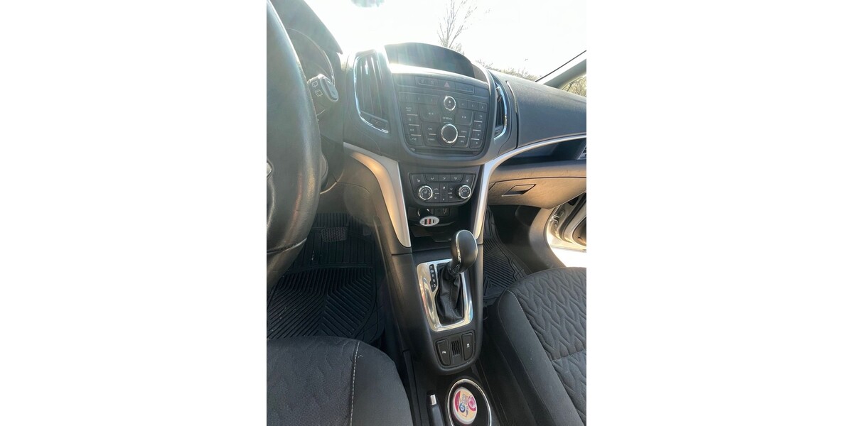 Opel Zafira Tourer C 190.000 km 7.400 &euro; Heubach 73540