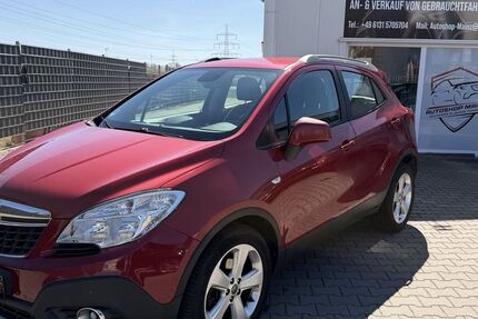 Opel Mokka 213.000 km 3.999 &euro; Mainz 55129