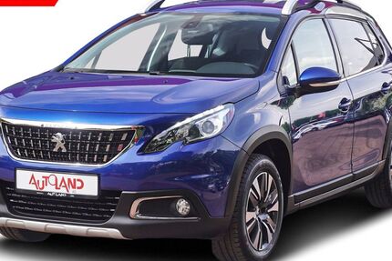 Peugeot 2008 97.355 km 11.990 &euro; Dresden 01239