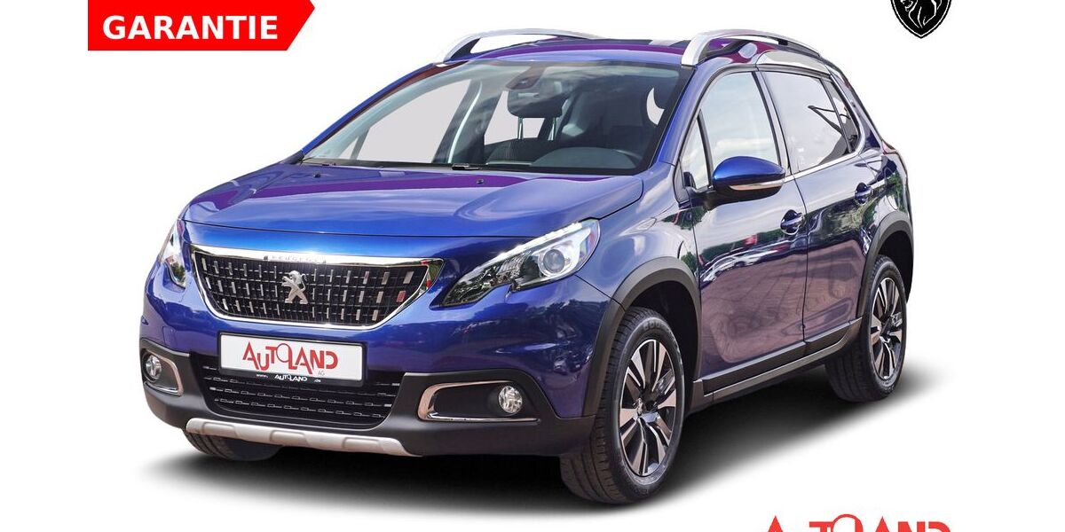 Peugeot 2008 97.355 km 11.990 &euro; Dresden 01239
