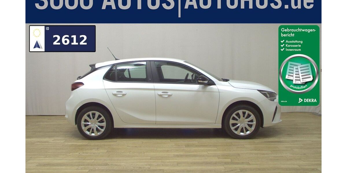 Opel Corsa 17.896 km 12.480 &euro; Bremen / Arsten 28279