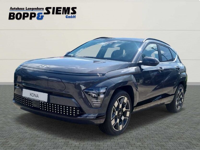 Hyundai KONA 3.490 km 41.960 € Hamburg 22419