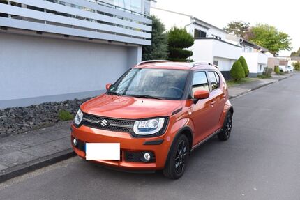Suzuki Ignis 17.000 km 15.900 &euro; Troisdorf 53840