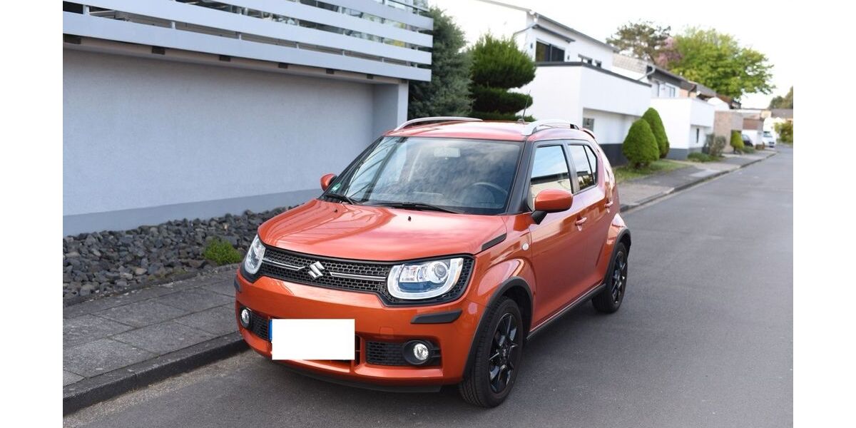 Suzuki Ignis 17.000 km 15.900 &euro; Troisdorf 53840