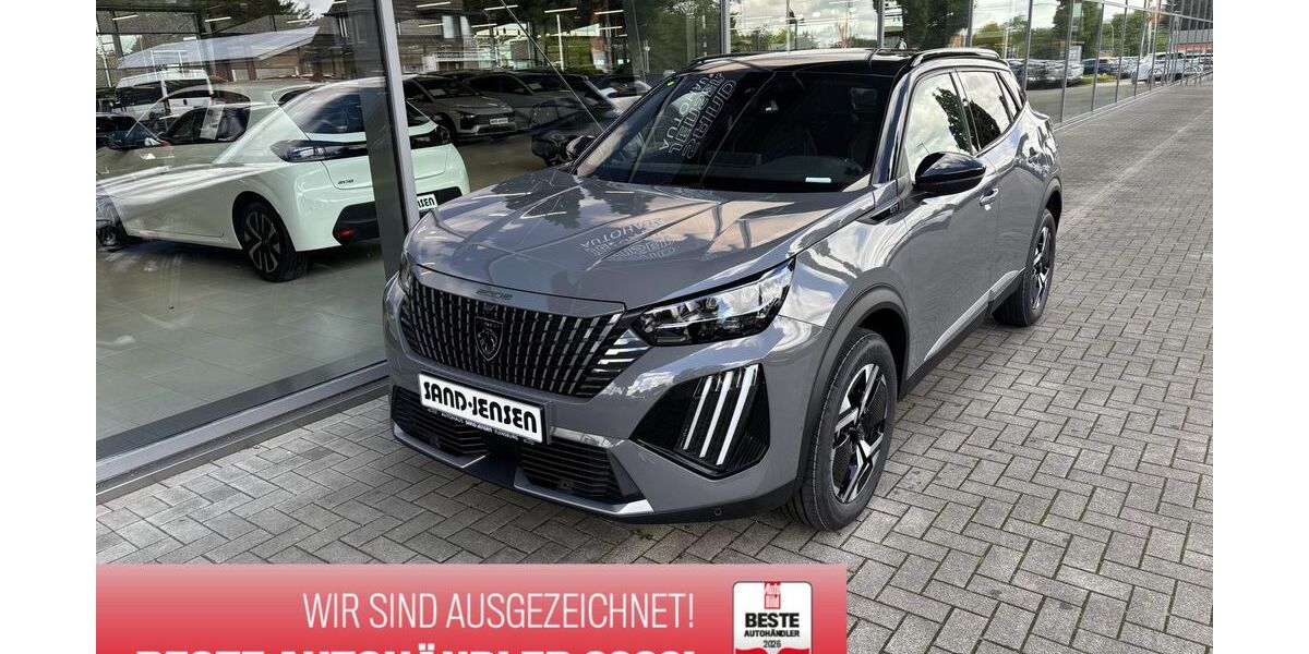 Peugeot 2008 10.000 km 25.995 &euro; Flensburg 24941