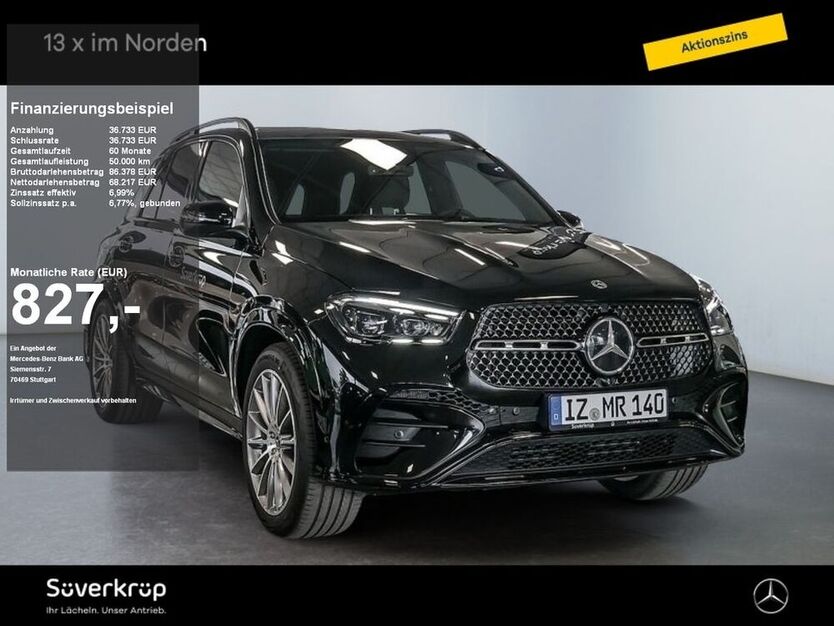 GLE 450