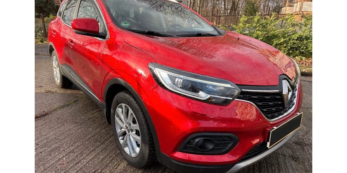 Renault Kadjar 67.000 km 13.550 &euro; Ditzingen 71254