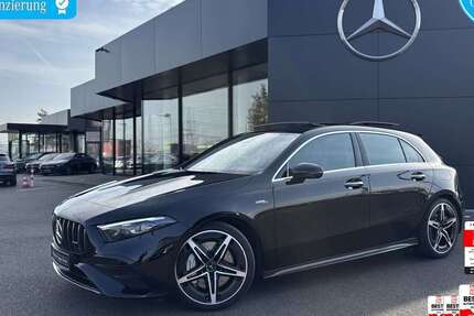 Mercedes-Benz A 35 AMG 15.274 km 44.990 &euro; Bad Kreuznach 55545