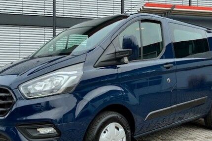 Ford Transit Custom 36.749 km 27.890 € Nordhausen 99734