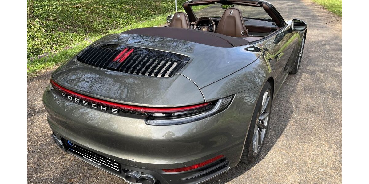 Porsche 911 Urmodell 14.500 km 138.900 &euro; Sennfeld 97526