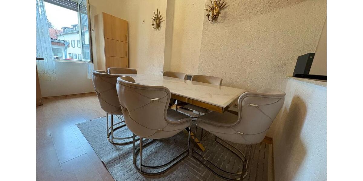 Erdgeschoßwohnung Hanau Groß-Steinheim - 2 Zimmer, 50 m&sup2;, 690&euro; | Angebot:24867339