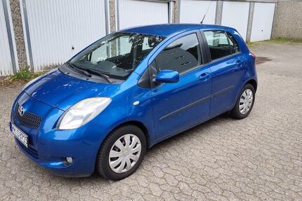 Toyota Yaris 28.280 km 7.000 &euro; Halstenbek 25469